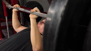 Maintenance Day 31 - Chest + shoulders