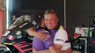 Aprilia Sport Production |  Parents 👪