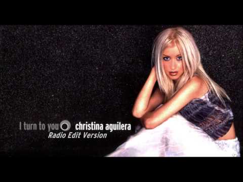 Christina Aguilera (+) I Turn To You (Radio Edit)