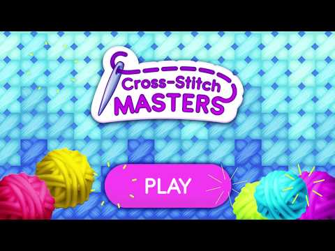 Cross Stitch Masters