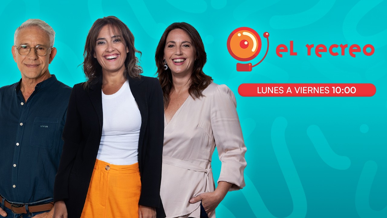 🔴 EN VIVO | El Recreo | 03-09-2026