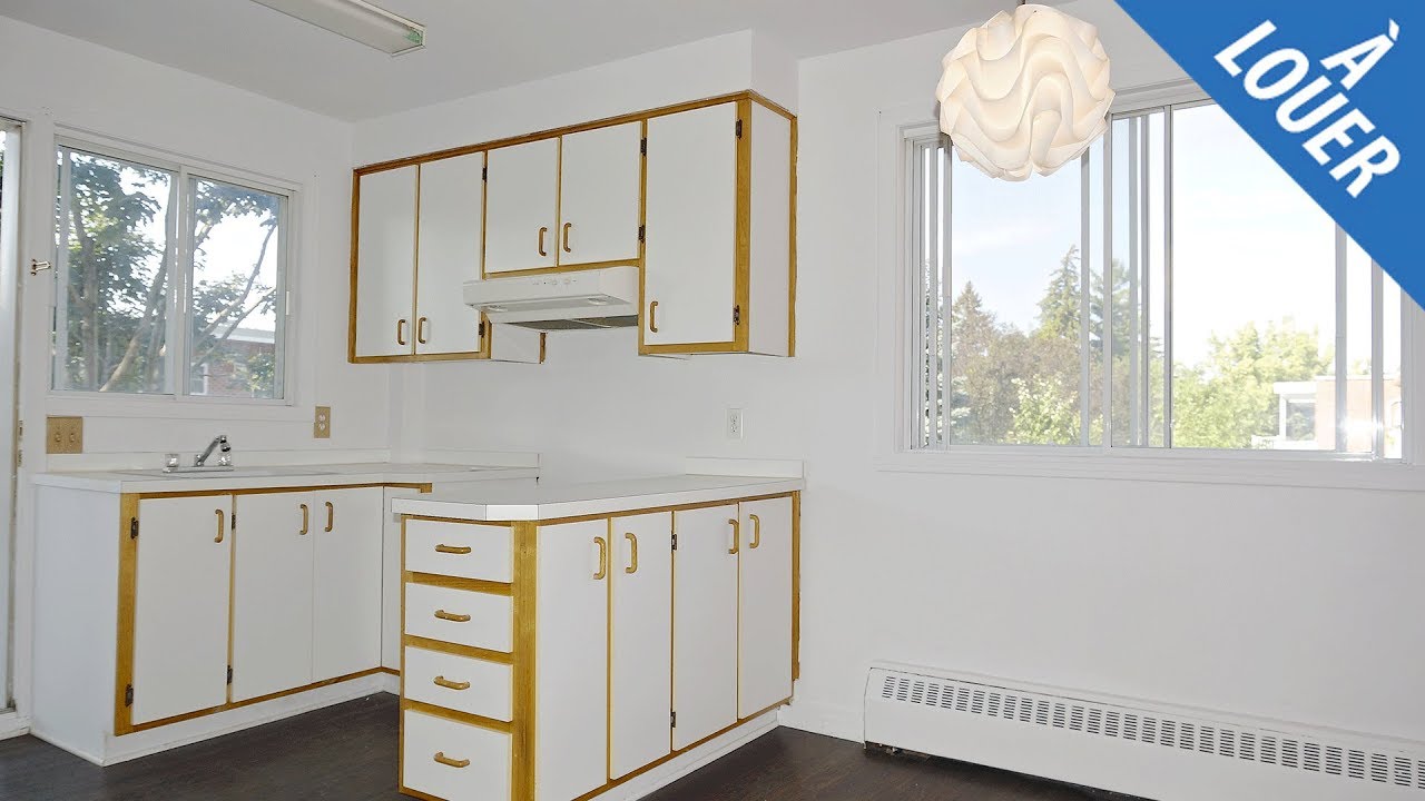 LOGEMENT À LOUER Rosemont 4 ½ 780 YouTube LOGEMENT À LOUER Rosemont 4 ½ 780 YouTube
