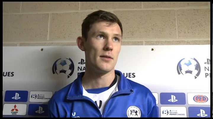Round 20 Interviews, Nick Cuthbertson and Alan Jab...