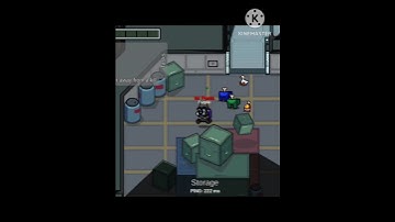 0 Kill Cool Down Lobby Game Play | AmongUs | Imposter | Faster Kills | Funny