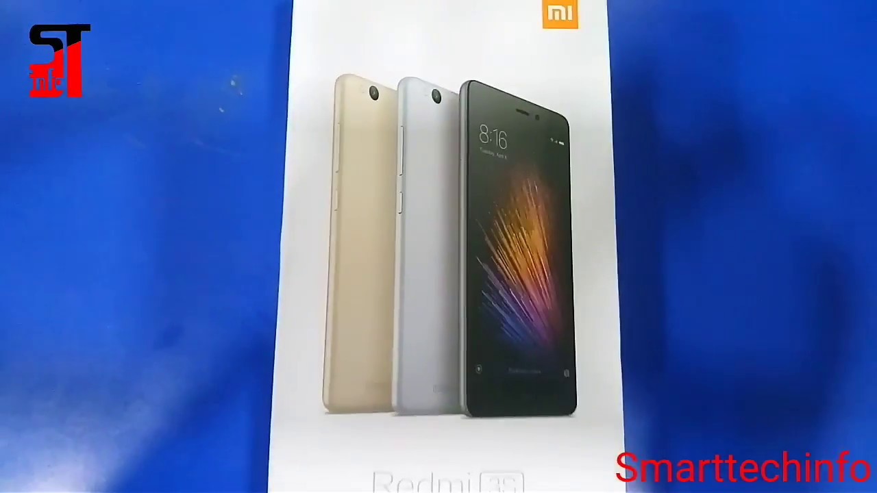 Xiaomi 3s аккумулятор