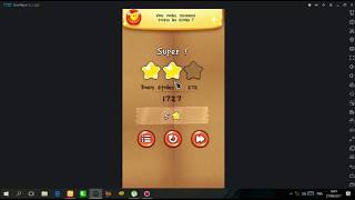 Cut rope  apk gameplay screenshot 3