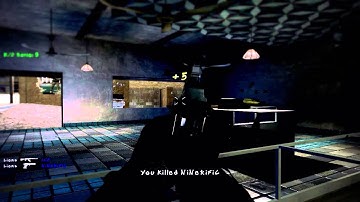 CoD4: Promod 1v5 Clutch