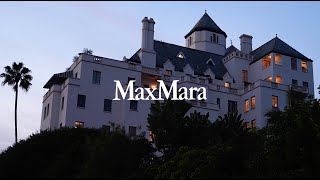 The 2025 Wif Max Mara Face Of The Future Award