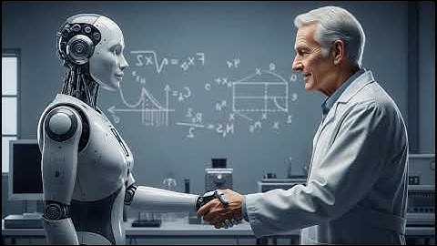 🤖 AI & The Future: How Robots and Artificial Intelligence Are Redefining Humanity | AI Vision