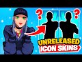 EPIC GAVE US ICON SKINS!