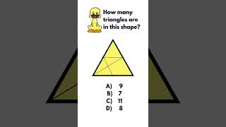 The IMPOSSIBLE Triangles PUZZLE Can YOU Solve it