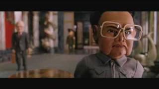 Team America - Hans Blix bei Kim Jong Il