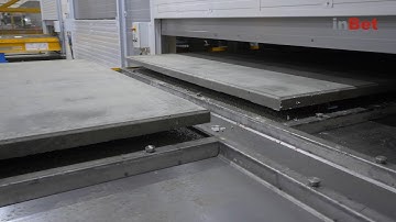 inBet – precast carrousel plant