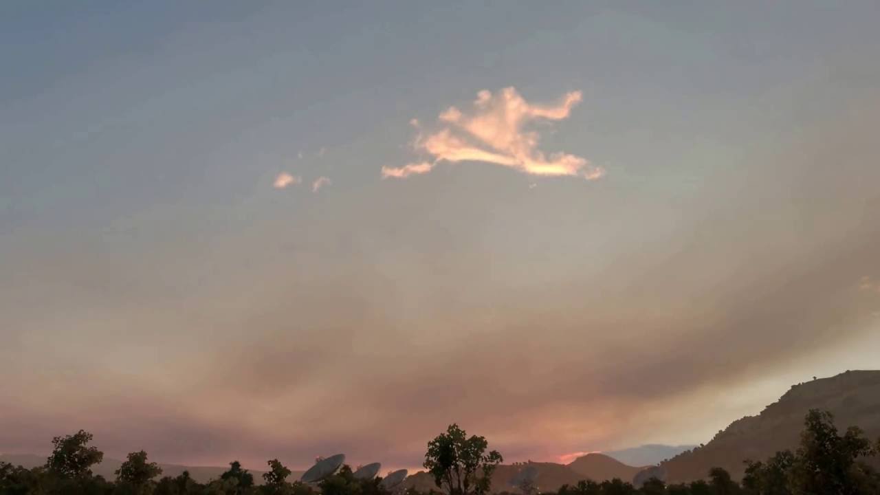 Forza Horizon 3 Time-Lapse Day-night cycle