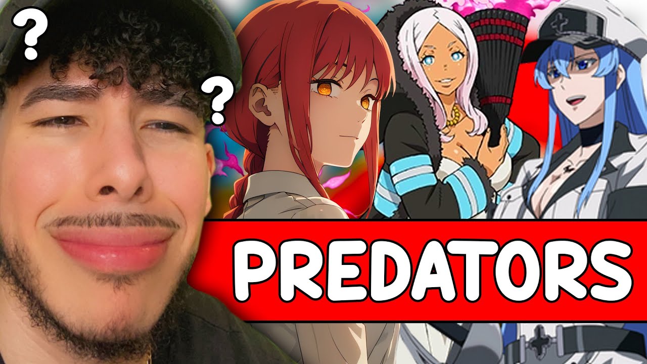 ANIME MOMMIES THAT MUST BE STOPPED!