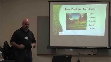 Choosing a Fertilizer Based on Soil Test Results