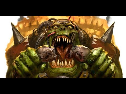 Видео: 🔴 стрим. Вархаммер таков каков есть и более никаков! - История мира Warhammer 40000