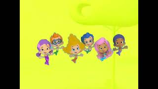 Nick The Smart Place to Play: Bubble Guppies Bumper (IDEAL VERSION)
