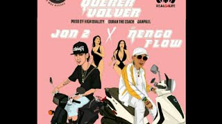 Vas a Querer Volver - Ñengo Flow X Jon Z (Audio)