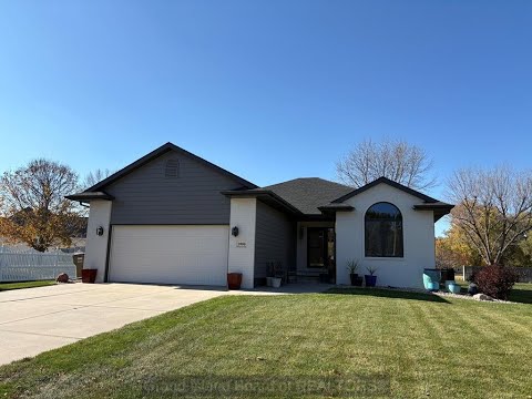 2406 Riverview Dr, Grand Island, NE home video tour
