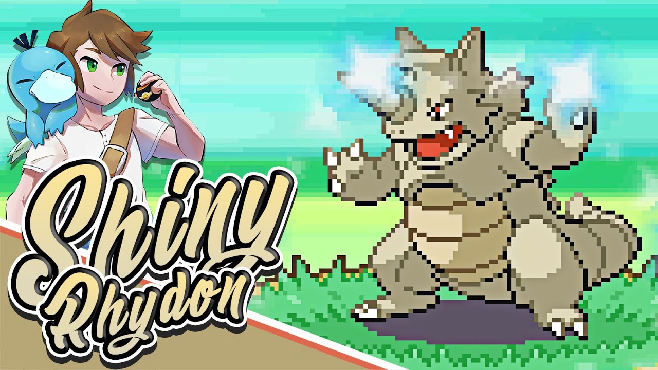 [Safari Week 2024] Live Shiny Rhydon After 32,288 REs - Win Or Fail ...