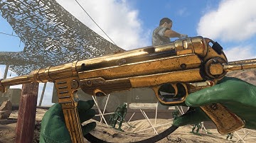 40-6 MP40 V2 ROCKET | Call of Duty WW2 Multiplayer Gameplay (No Commentary)