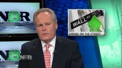 Nightly Business Report: Interest Rates to rise?