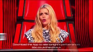 Paloma Faith Best Moments on The Voice UK Part 3
