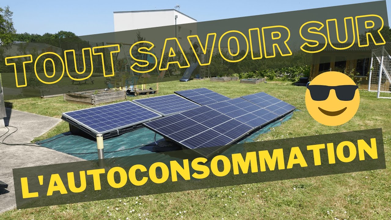 Augmenter son taux d'autoconsommation avec le routeur-solaire