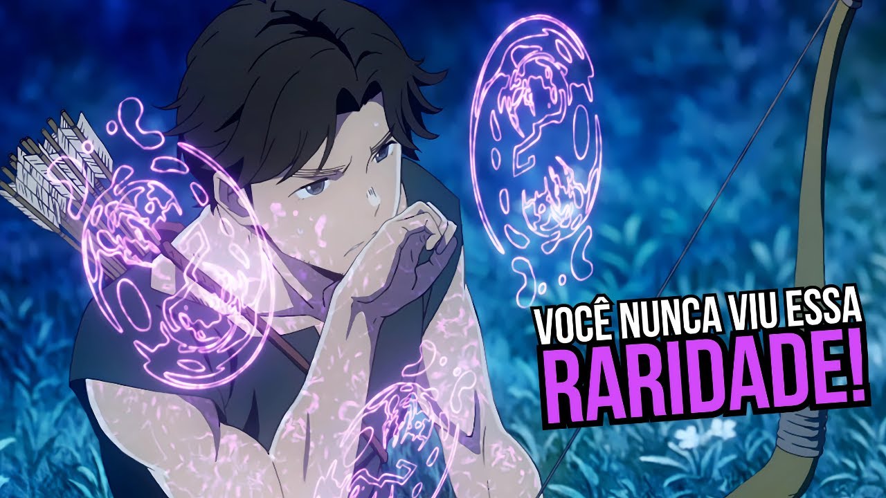 ANIMES INCRÍVEIS QUE QUASE NINGUÉM CONHECE - DUVIDO TER VISTO TODOS!