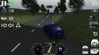 Real Driving Sim 300kmh new bmw screenshot 4