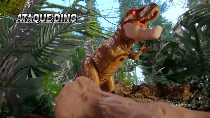 Robô Alive Dino Fóssil para Escavar - Candide - Sama Presentes