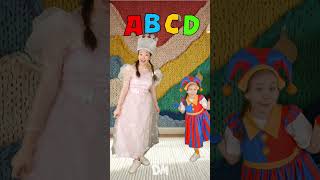 ABC Song | Learn ABC Alphabet Letters | Nursery Rhymes And Kids Songs | Dominoki