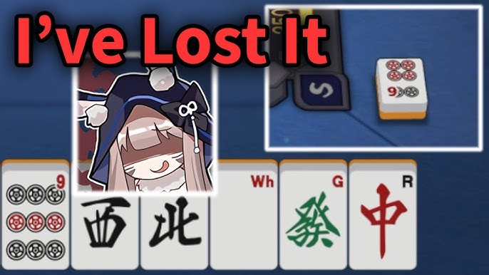 Why is this furiten? : r/Mahjong