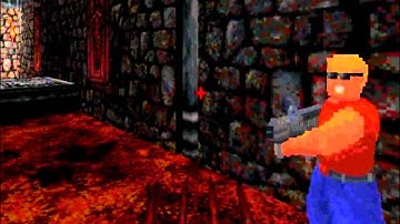 Blood - Duke Nukem Voxel Model