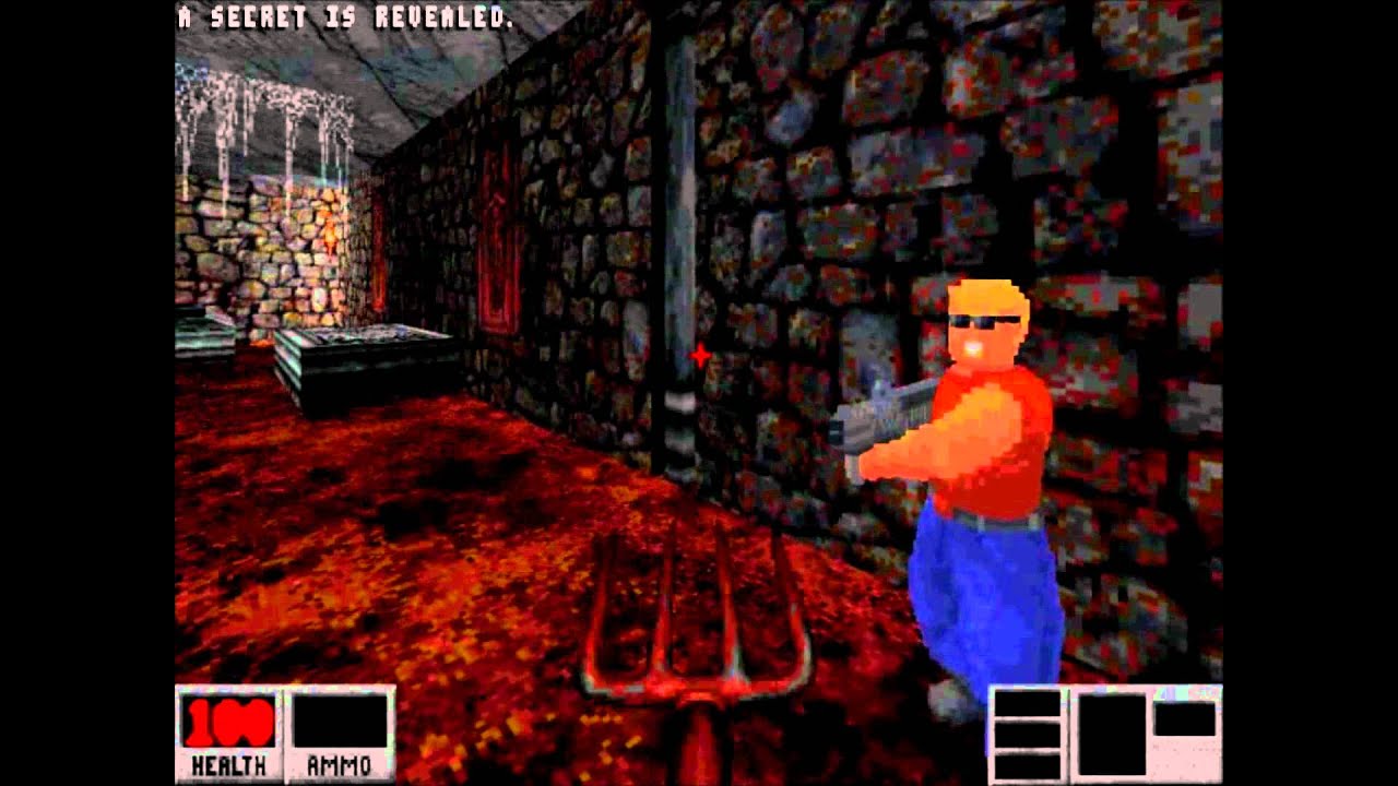 Blood - Duke Nukem Voxel Model