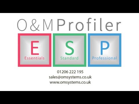 Introducing O&M Profiler ESP