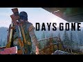 DAYS GONE [Bounty Mission Gameplay]