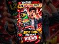 “YouTube Algorithm 2026: Video Upload Karne Ka Secret Time 🤫” #shorts #video #viral #tips