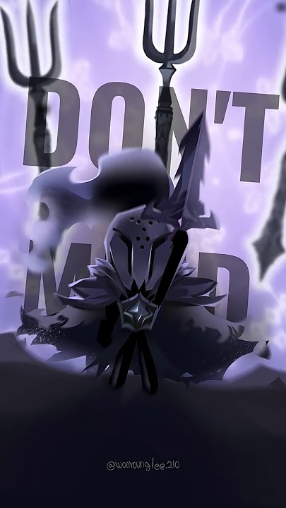 [ imagine dragons- Bones ] #용감한크리에이터이벤트 #쿠키런킹덤 #silentsaltcookie #사일런트솔트