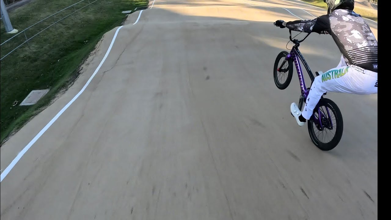 Worlds Prep Episode 2 // Sleeman SX Track // BMX BOYS 