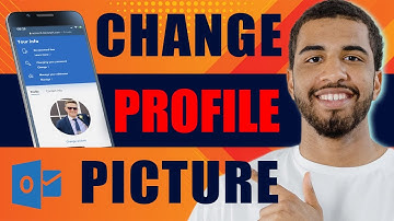 How to Change Outlook Profile Picture (Mobile, 2025)