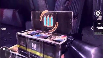 Dead Trigger 2- PP-19 Bizon [MK10] Gameplay [1]