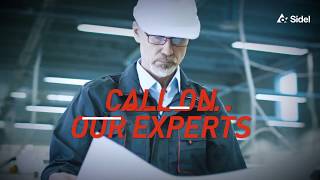 Some missions require special skills - Sidel Engineering solution | Sidel