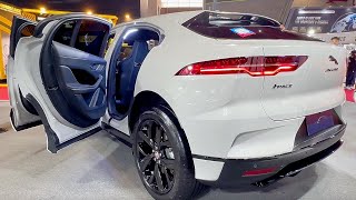 New Jaguar i-Pace ( 2024 ) - Premium Electric SUV! Interior and Exterior Walkaround by Tafra Channel 1,825 views 2 months ago 9 minutes, 51 seconds