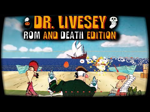 Showcase :: DR LIVESEY ROM AND DEATH EDITION