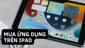 Hướng Dẫn Mua Ứng Dụng Trả Phí Trên IPAD