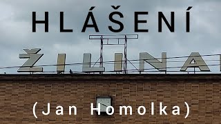 Hlášení - Žilina [SK INISS]