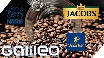 Ist Jacobs Kaffee schädlich?