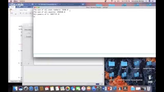 Lab8.1 Sums